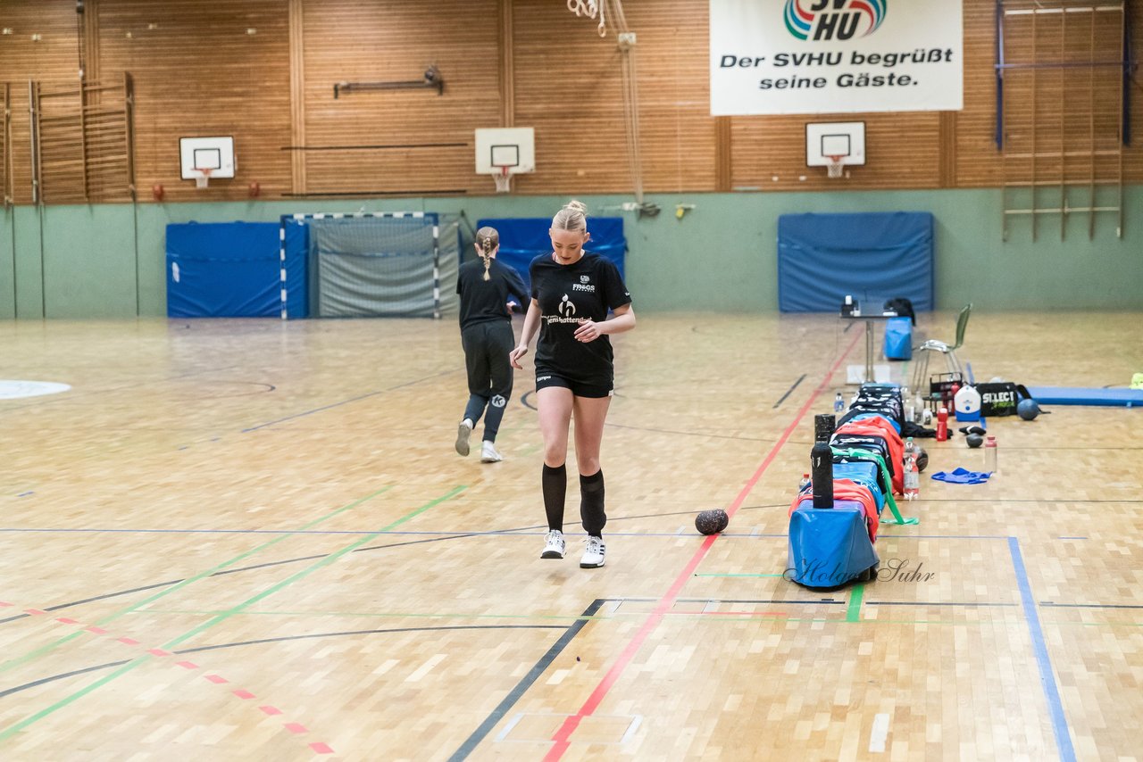 Bild 38 - wAJ SV Henstedt Ulzburg - Rellinger TV : Ergebnis: 29:30